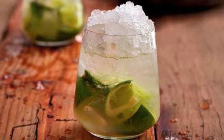 Caipiroska Receita: Ingredientes e Passo a Passo
