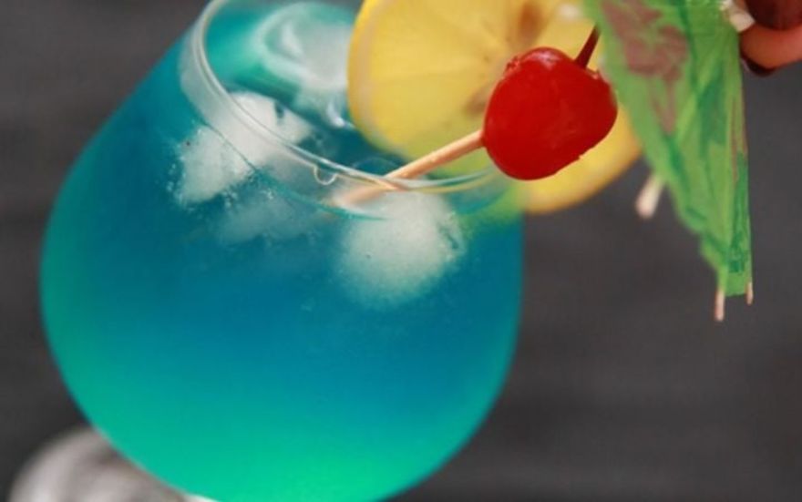 Lagoa Azul Drink: Receita Fácil