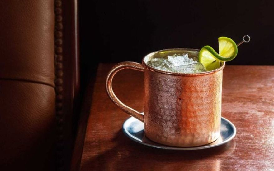 Moscow Mule Receita: Ingredientes e Passo a Passo