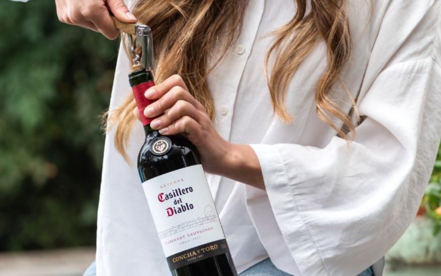 Os 5 Vinhos Chilenos Mais Vendidos no Brasil