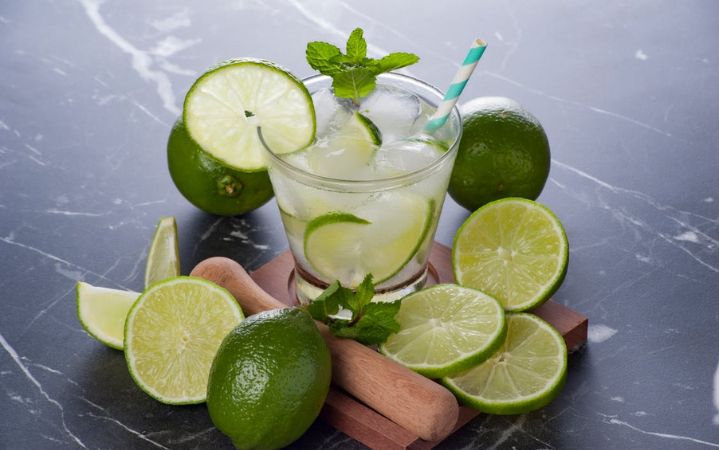 Receita de Caipirinha, Ingredientes e Passo a Passo