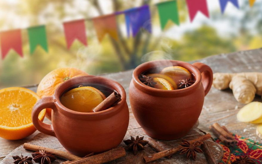 Bebidas para Festa Junina: Quentão, Vinho Quente e Mais