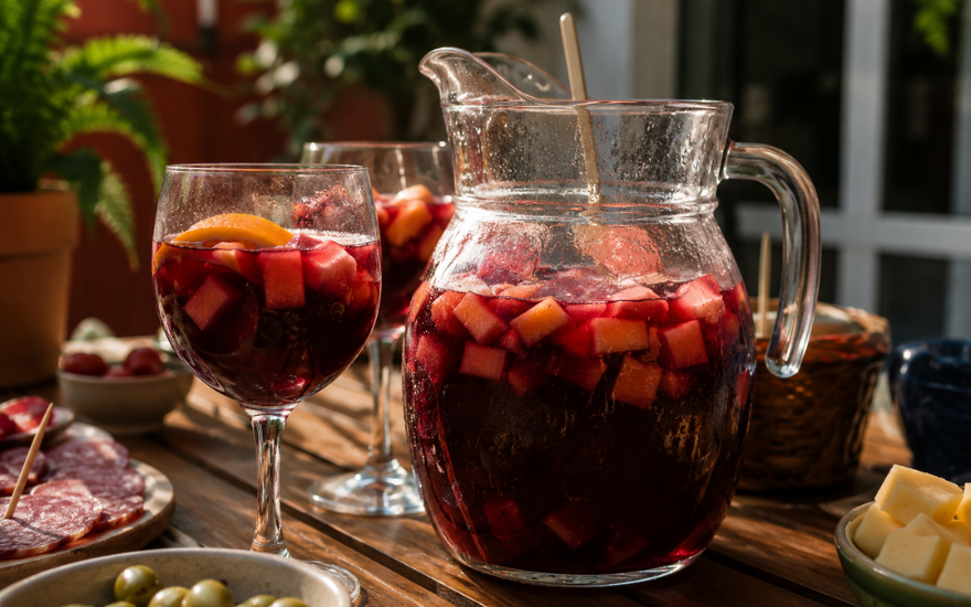 Sangria: receita, ingredientes e passo a passo