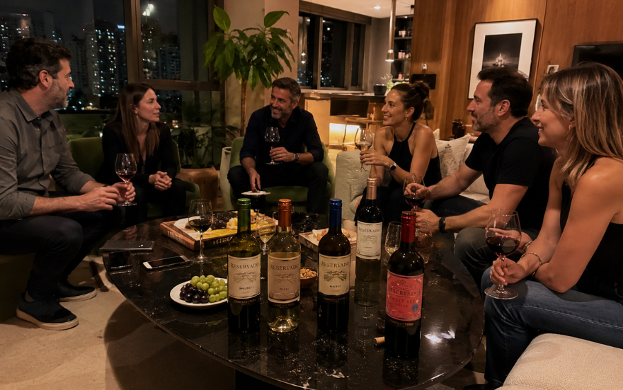 Vinho Seco, Suave ou Doce? Entenda a Diferença
