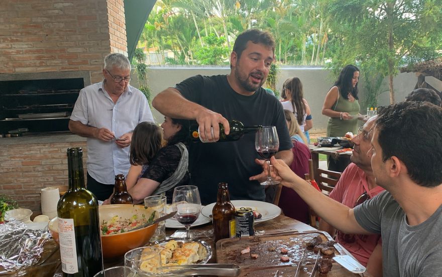 8 vinhos chilenos para harmonizar com churrasco