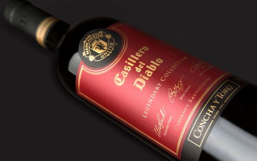 Casillero del Diablo e Manchester United: Uma Parceria de Excelência