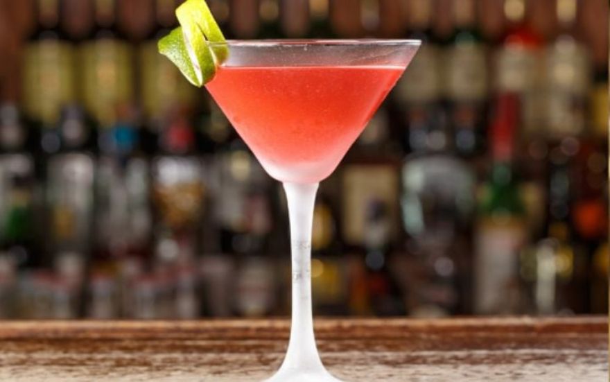 Como Fazer Cosmopolitan Drink