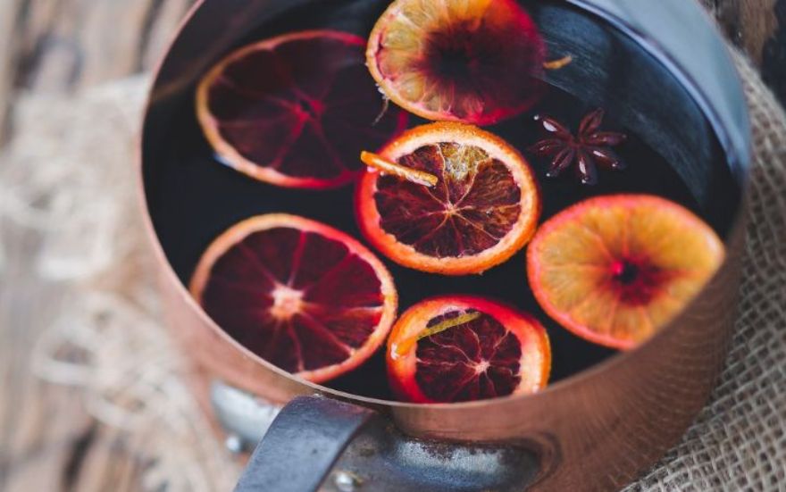 Como Fazer Vinho Quente