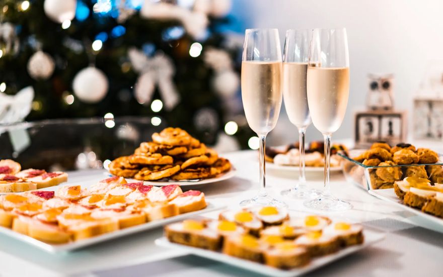 Como harmonizar vinho frisante?