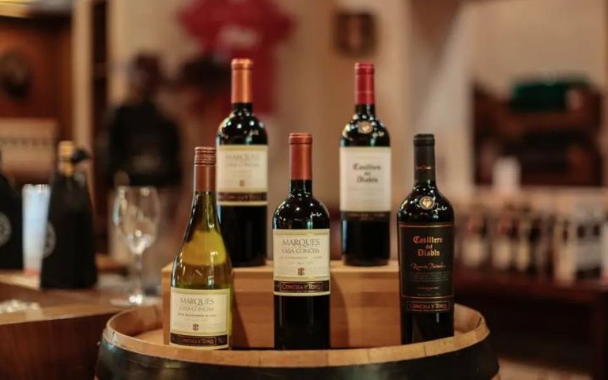 Concha y Toro: As Marcas Emblemáticas e Seus Melhores Vinhos