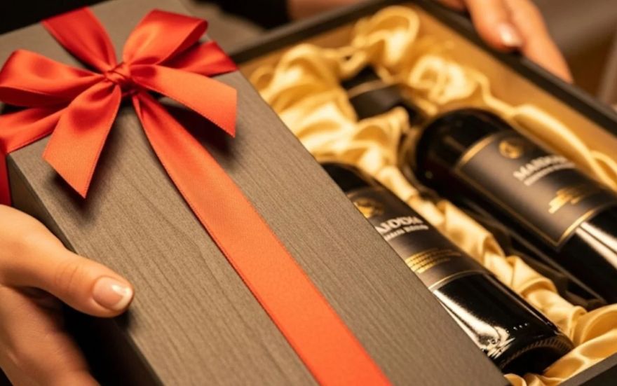 Kit vinho presente: a escolha perfeita para surpreender