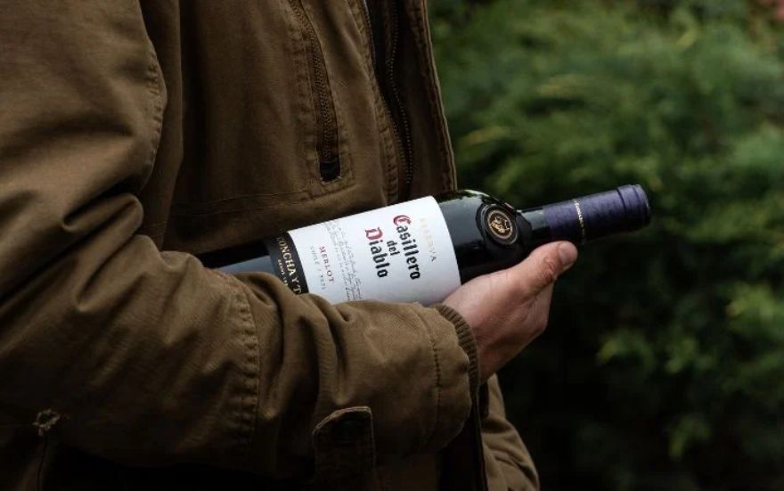 Os 5 Melhores Vinhos Casillero del Diablo