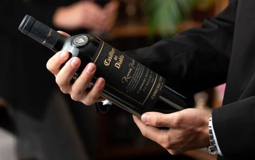 Os 5 Melhores Vinhos Chilenos Suaves