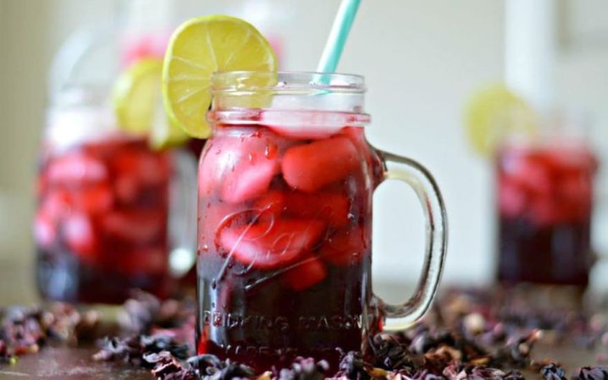 Receita Caipirinha de Vinho