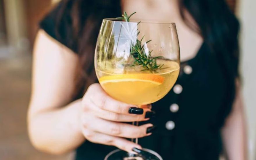 Receita de Ponche com Espumante