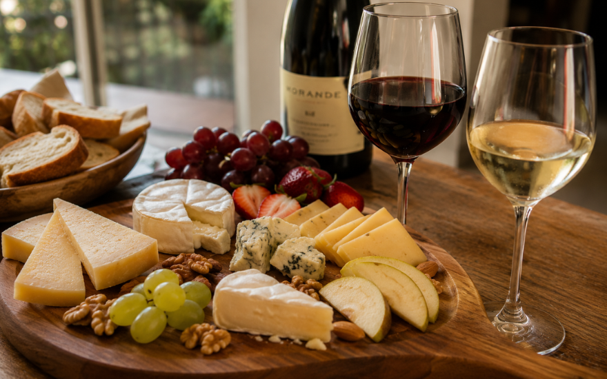 Vinho e Queijo: o Guia de Harmonização para Acertar Sempre