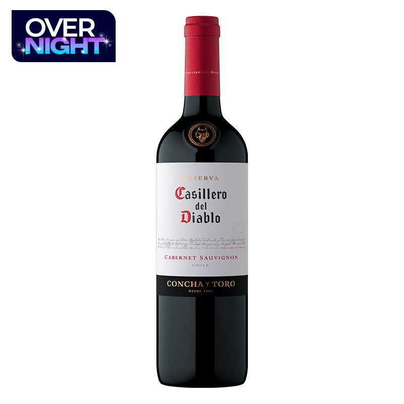 Casillero del Diablo Cabernet Sauvignon 750ml
