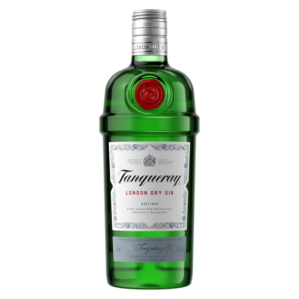 Gin Tanqueray London Dry 750ml