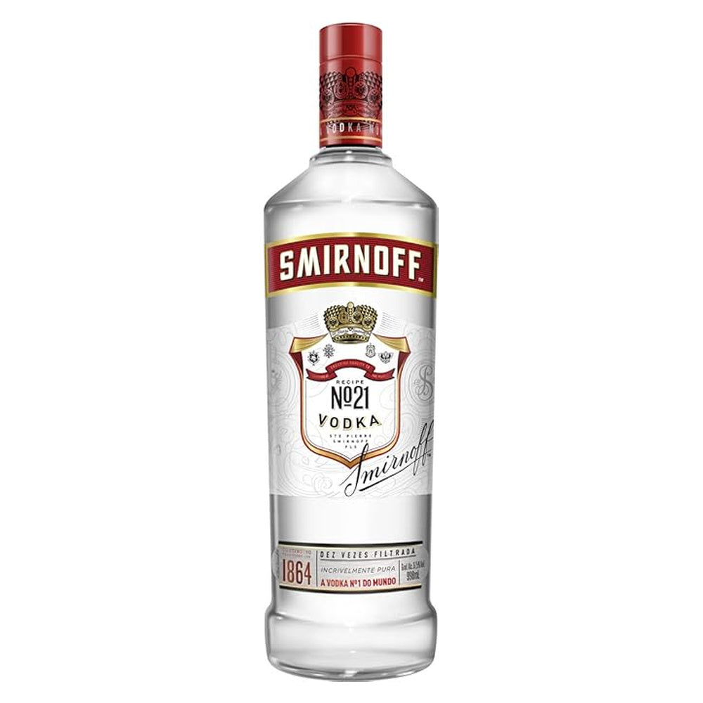 Vodka Smirnoff Red 998ml