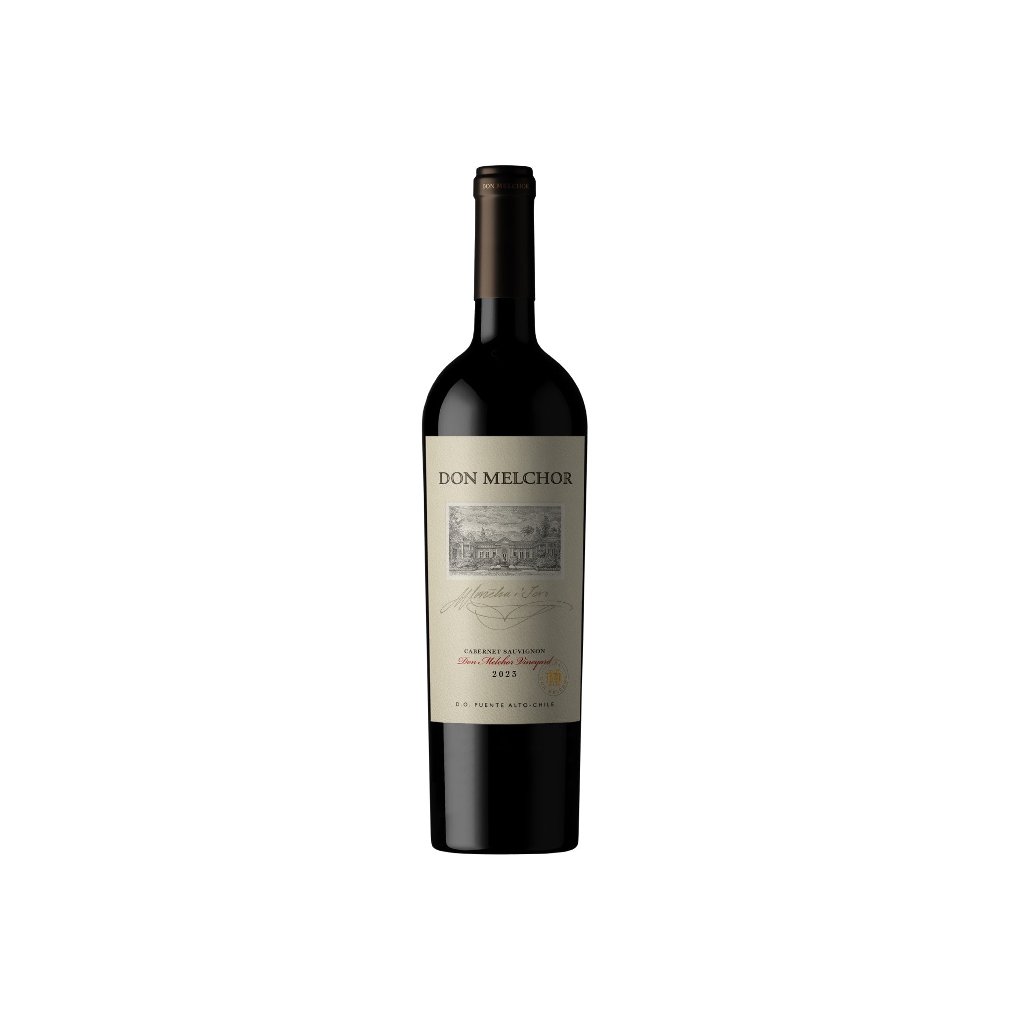 Don Melchor Cabernet Sauvignon 2023 750ml