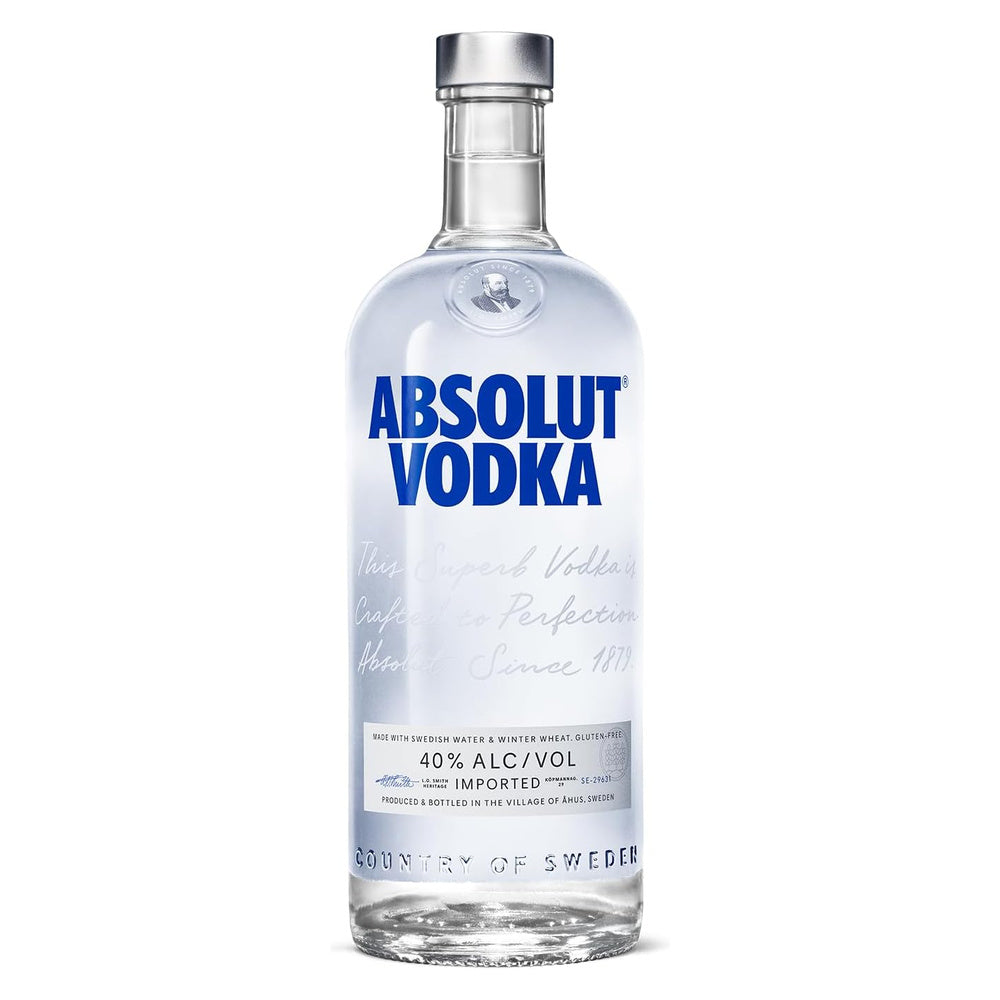 Absolut Vodka 1L