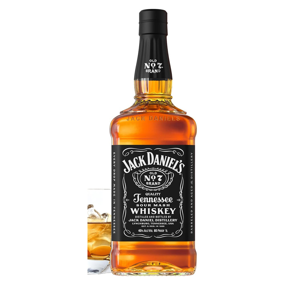 Whisky Jack Daniels 1000ml