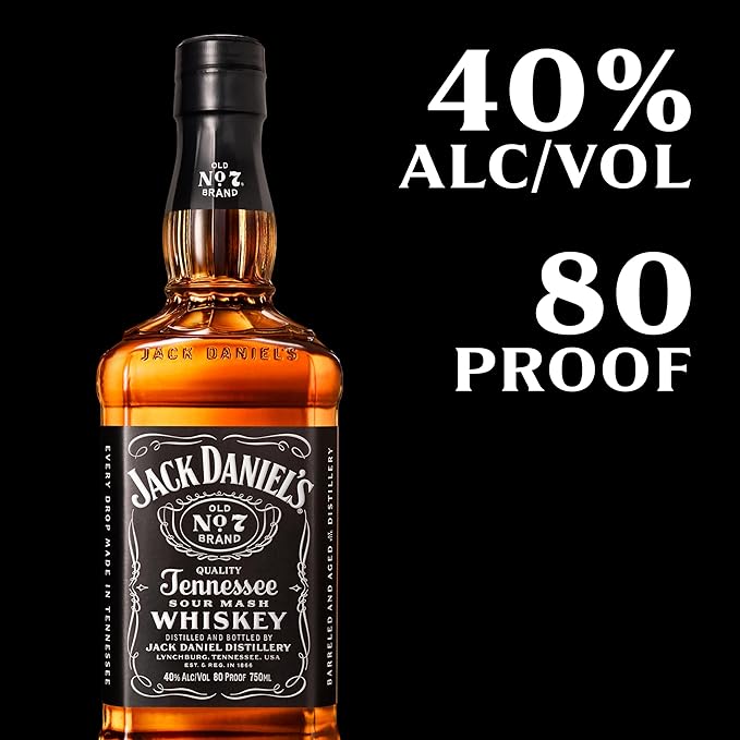 Whisky Jack Daniels 1000ml