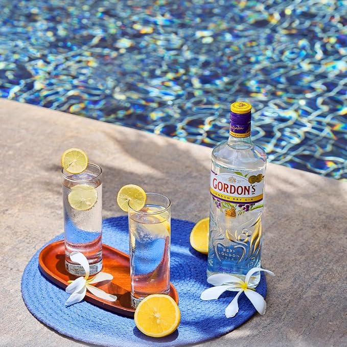 Gordons London Dry Gin 750ml
