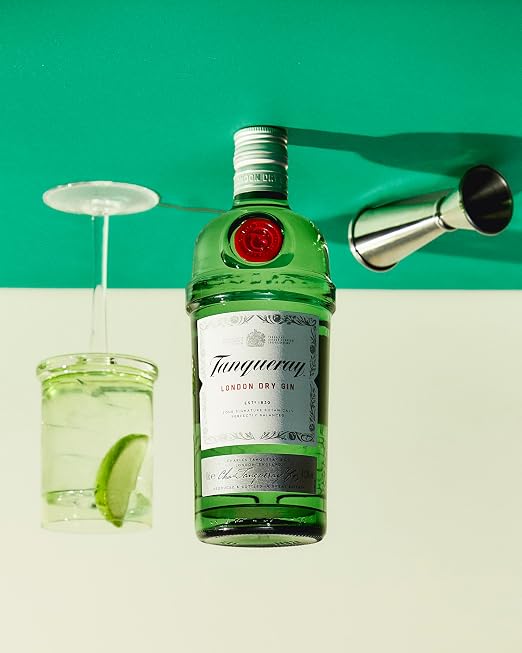 Gin Tanqueray London Dry 750ml