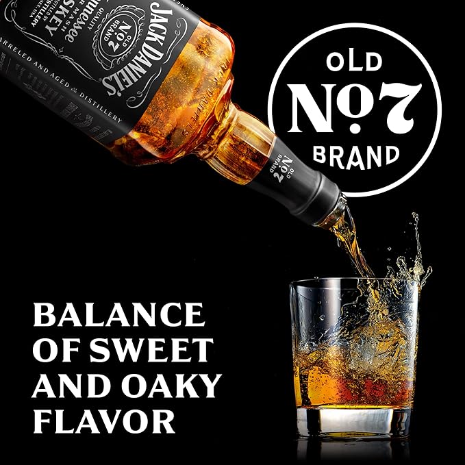 Whisky Jack Daniels 1000ml