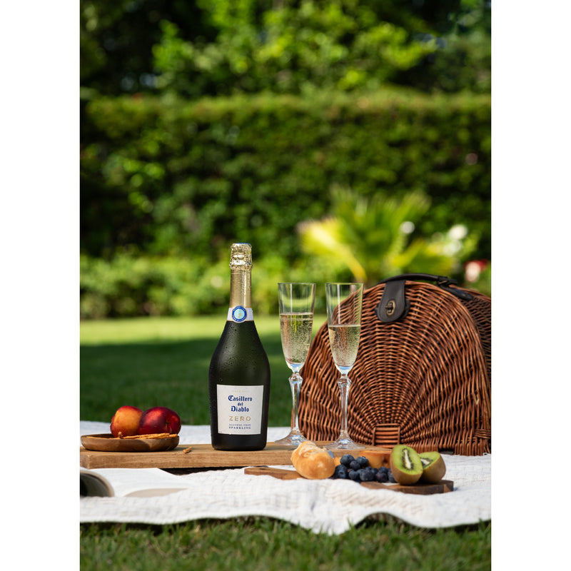 Espumante Casillero del Diablo Zero Álcool Sparkling