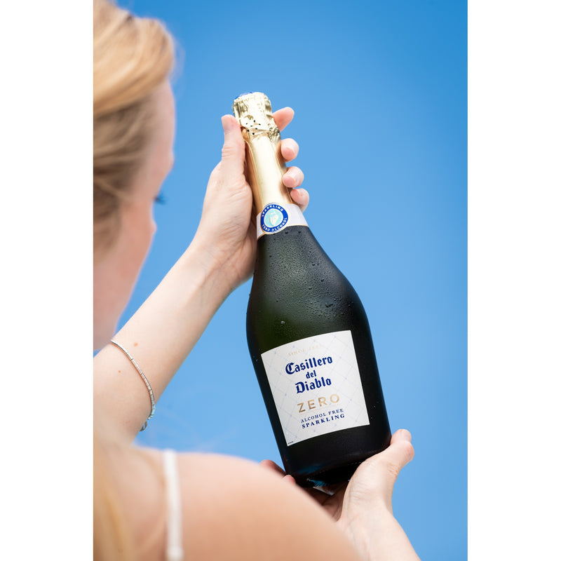 Espumante Casillero del Diablo Zero Álcool Sparkling