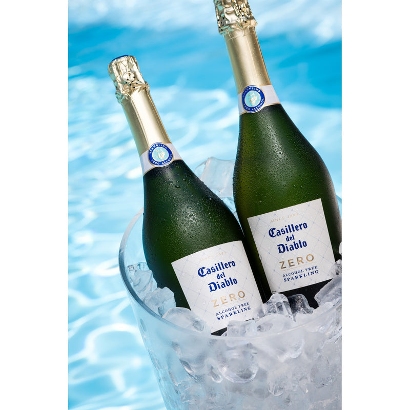 Espumante Casillero del Diablo Zero Álcool Sparkling