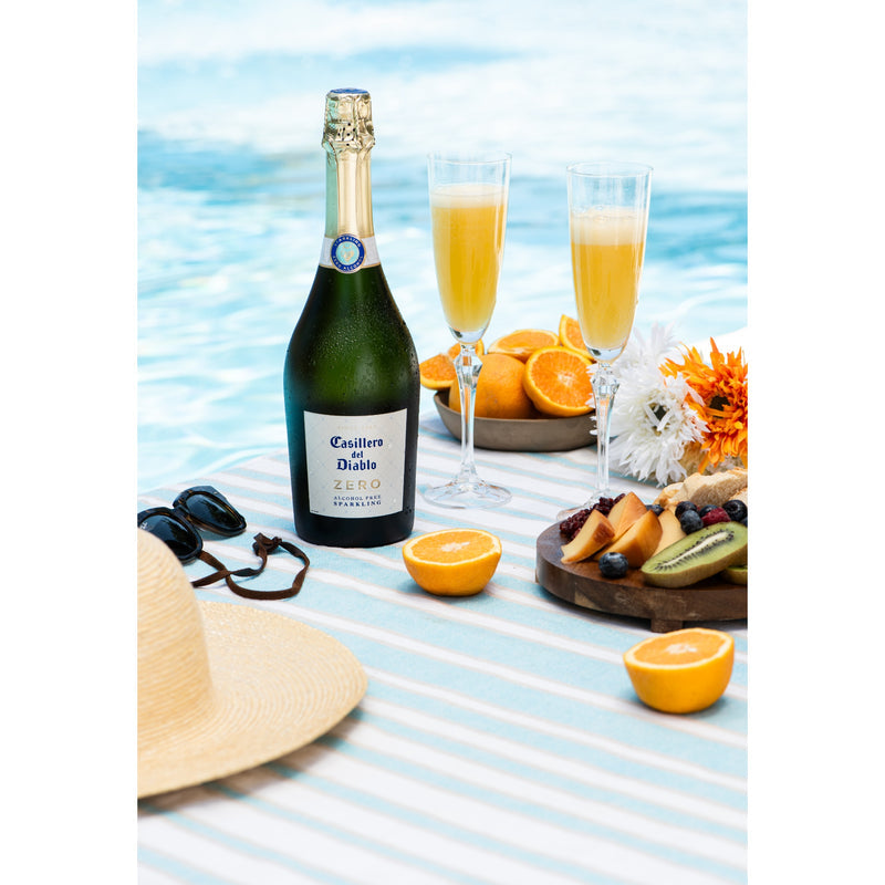 Espumante Casillero del Diablo Zero Álcool Sparkling