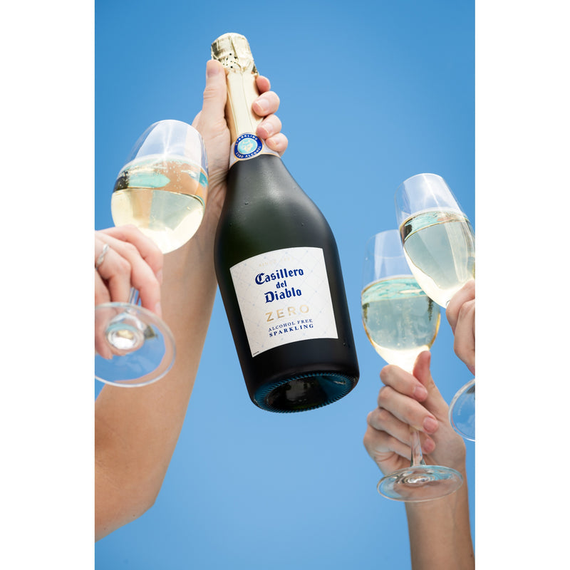 Espumante Casillero del Diablo Zero Álcool Sparkling