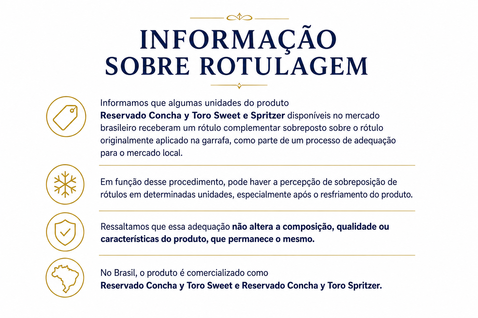 Reservado Spritzer Moscato