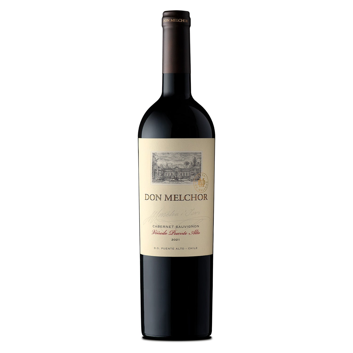 Don Melchor Cabernet Sauvignon 2021