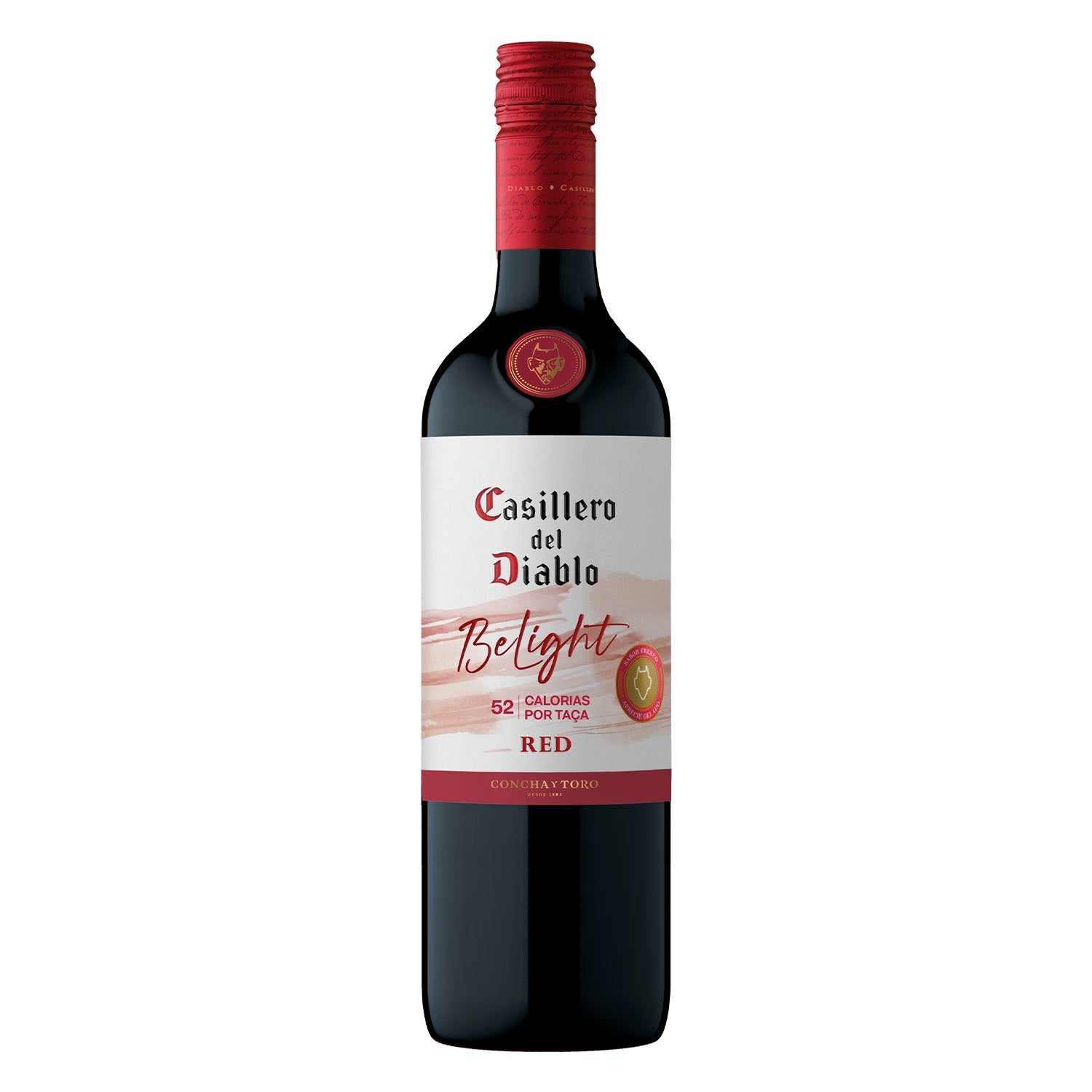 Casillero del Diablo Belight Red
