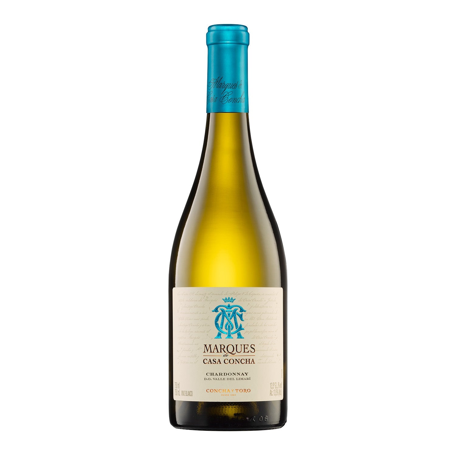 Marques De Casa Concha Chardonnay