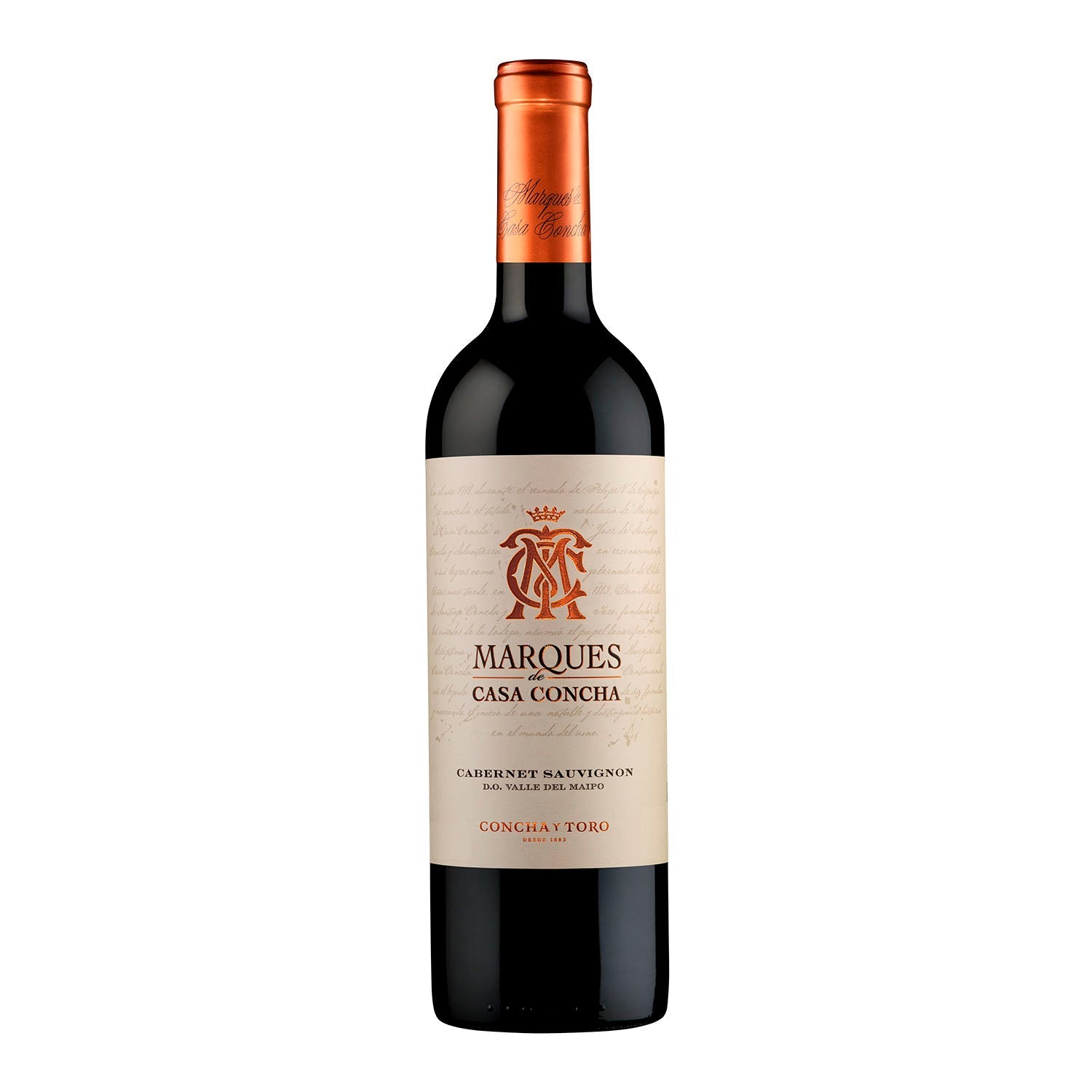 Marques De Casa Concha Cabernet Sauvignon