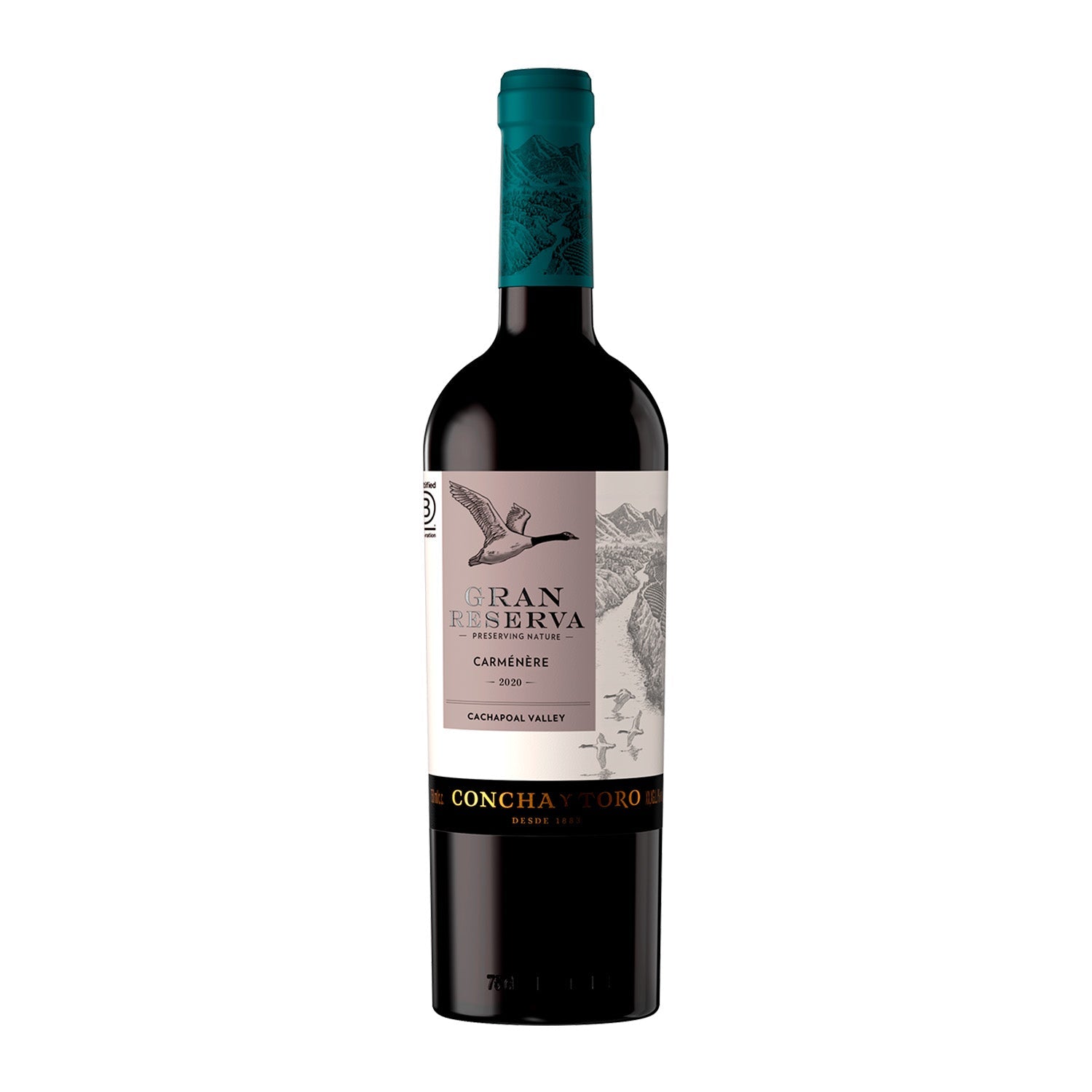 Gran Reserva Carmenere