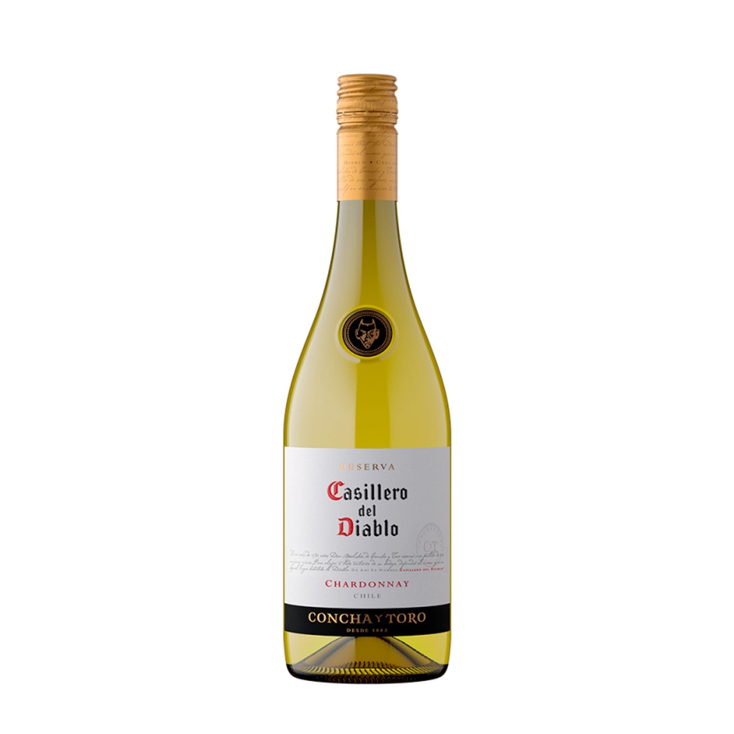Casillero del Diablo Chardonnay