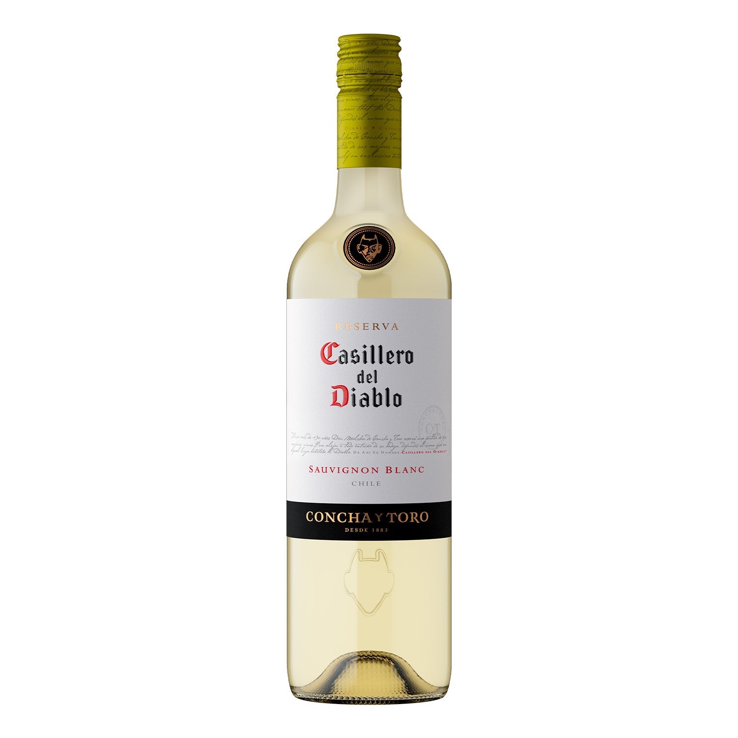 Casillero del Diablo Sauvignon Blanc