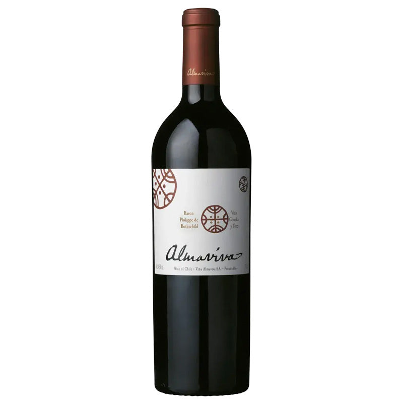 Vinho Viña Almaviva Tinto Seco Chile Blend 2022 750ml