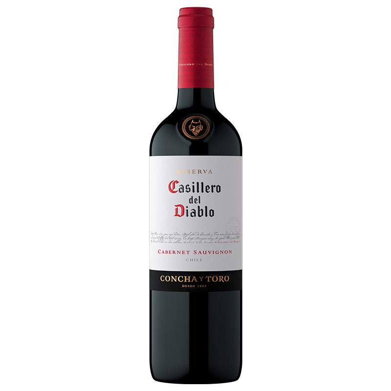 Casillero del Diablo Cabernet Sauvignon