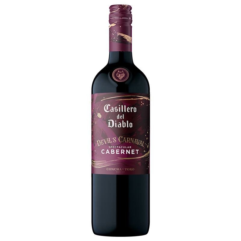 Casillero del Diablo Devil's Carnaval Spectacular Cabernet