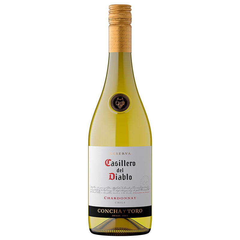 Casillero del Diablo Chardonnay
