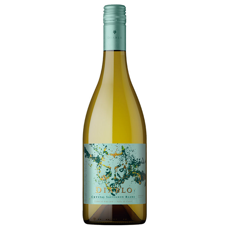 Vinho Concha Y Toro Branco Seco Chile Diablo Crystal Sauvignon Blanc 750ml