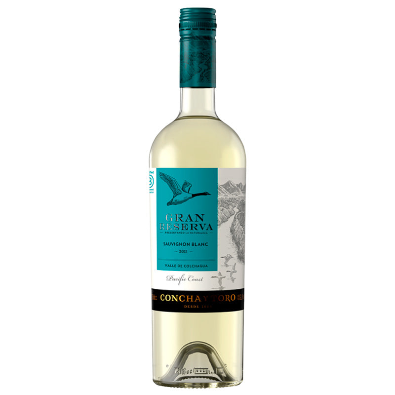 Vinho Concha Y Toro Branco Seco Chile Gran Reserva Sauvignon Blanc 750ml