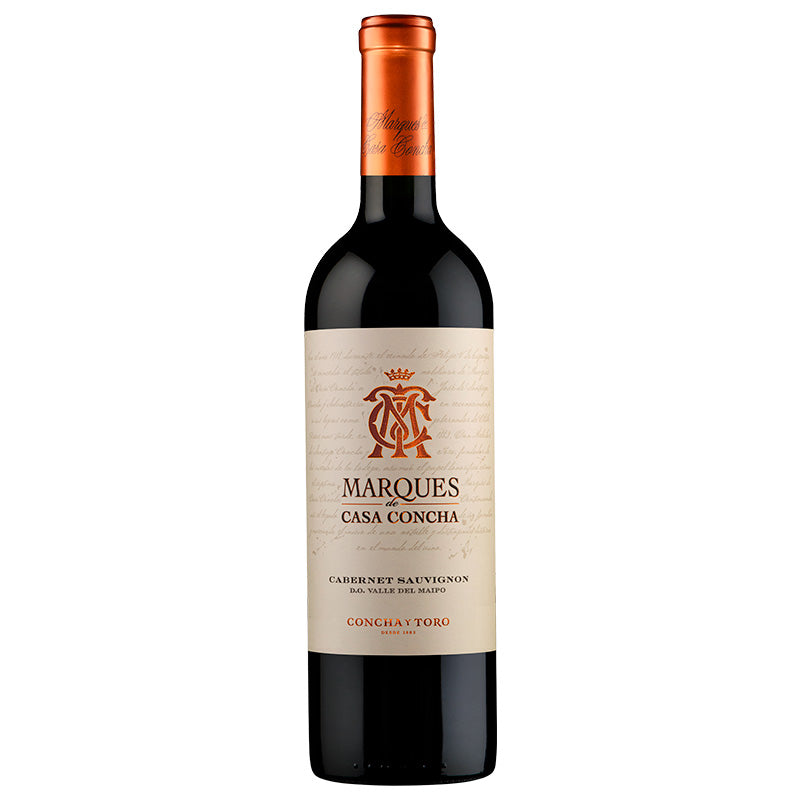 Marques De Casa Concha Cabernet Sauvignon